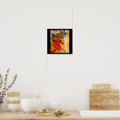 Poster Poster-Classic Art-Redon 40 (Cuisine)