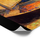 Poster Poster-Classic Art-Redon 46 (Coin)