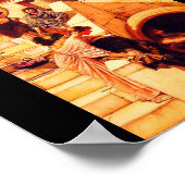 Poster Poster-Classic Art-Waterhouse 24 (Coin)