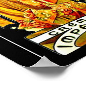 Poster Poster-Classic/Vintage-Alphonse Mucha 112 (Coin)