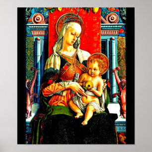 Poster Poster-Classic/Vintage-Carlo Crivelli 66