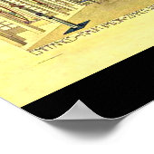 Poster Poster-Classic/Vintage-Charles Rennie Mackintosh 8 (Coin)