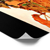 Poster Poster-Classic/Vintage-Egon Schiele 2 (Coin)