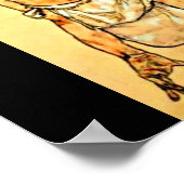 Poster Poster-Classic/Vintage-Egon Schiele 31 (Coin)