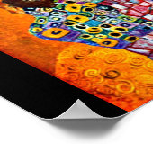 Poster Poster-Classic/Vintage-Gustav Klimt 13 (Coin)