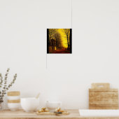 Poster Poster-Classic/Vintage-John Atkinson Grimshaw 12 (Cuisine)