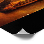 Poster Poster-Classic/Vintage John Atkinson Grimshaw 5 (Coin)