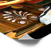 Poster Poster-Classic/Vintage-John William Godward 18 (Coin)