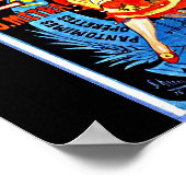 Poster Poster-Classic/Vintage-Jules Chéret 33 (Coin)