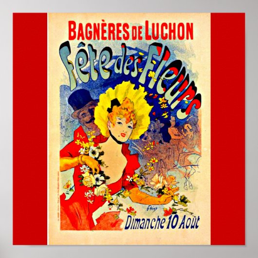 Poster Poster-Classic/Vintage-Jules Chéret 38 (Devant)