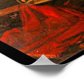 Poster Poster-Classic/Vintage-Léonard de Vinci 14 (Coin)