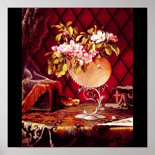 Poster Poster-Classic/Vintage-Martin Johnson Heade 31 (Devant)