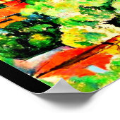 Poster Poster-Classic/Vintage-Paul Cezanne 23 (Coin)