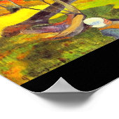 Poster Poster-Classic/Vintage-Paul Gauguin 21 (Coin)