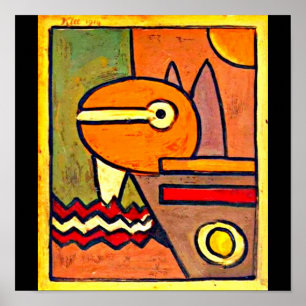 Poster Poster-Classic/Vintage-Paul Klee 120