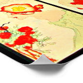 Poster Poster-Classic/Vintage-Raphael Kirchner 26 (Coin)