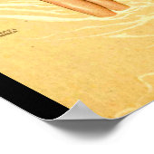 Poster Poster-Classic/Vintage-Raphael Kirchner 43 (Coin)