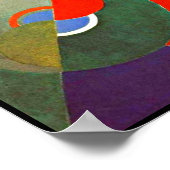 Poster Poster-Classic/Vintage-Robert Delaunay 14 (Coin)