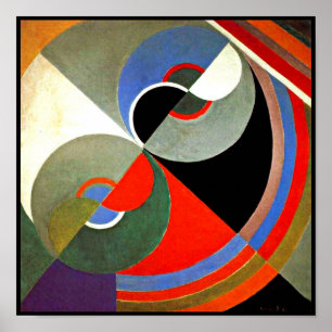 Poster Poster-Classic/Vintage-Robert Delaunay 14