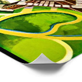 Poster Poster-Classic/Vintage-Robert Delaunay 2 (Coin)