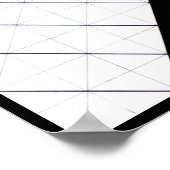 Poster Poster-Classic Vintage-Theo Van Doesburg 23 (Coin)