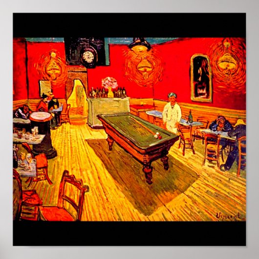 Poster Poster-Classic/Vintage-Van Gogh 20 (Devant)