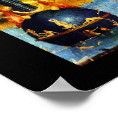 Poster Poster-classique Art-Bosch 8 (Coin)