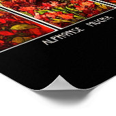 Poster Poster-classique Art-Mucha 24 (Coin)