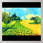 Poster Poster-classique Art-Sisley 5 (Devant)
