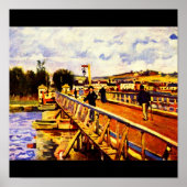 Poster Poster-classique Art-Sisley 6 (Devant)