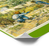 Poster Poster-classique Art-Van Gogh 17 (Coin)