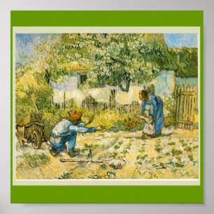 Poster Poster-classique Art-Van Gogh 17