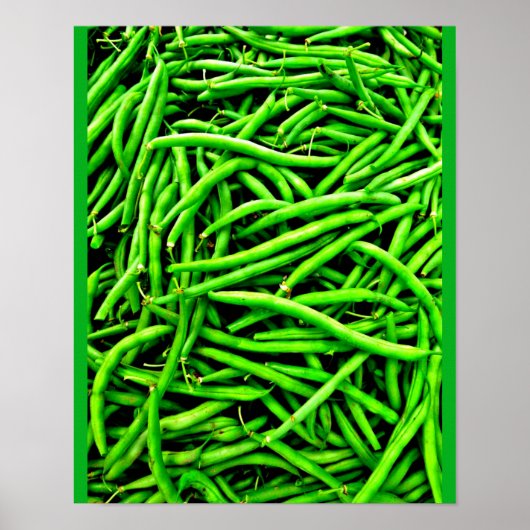 Poster Poster-Color Therapy-Green 106 (Devant)