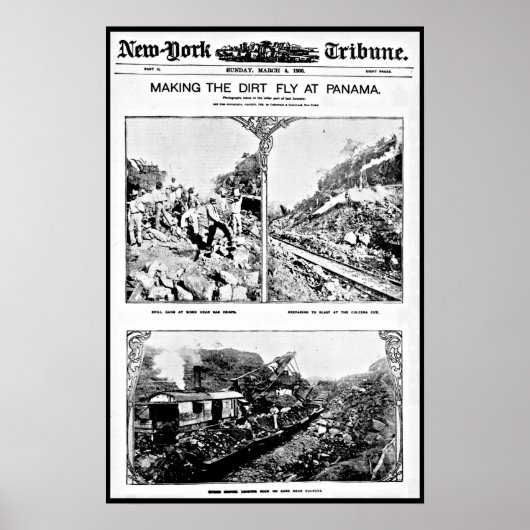 Poster Poster-Couverture de journaux-3 (Devant)