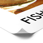 Poster Poster, CRAB, SAN FRANCISCO, QUAI DE PÊCHEUR (Coin)