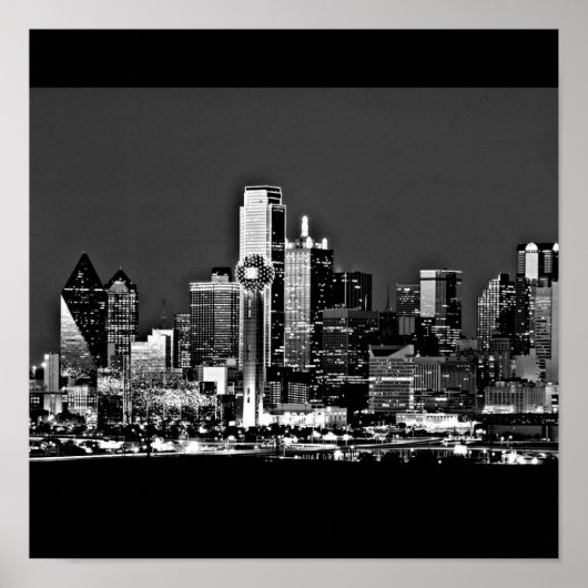 Poster Poster-Dallas Photographie-38 (Devant)