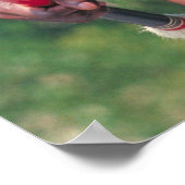 Poster Poster, David Adomah comme "L'Afrikan" (Coin)