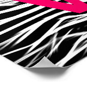 Poster poster de animal Classy Chics Vape Premium (Coin)