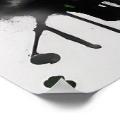 Poster *Poster de la Dame de la chance (Coin)