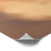 Poster *Poster de la dame léopard (Coin)