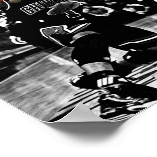 Poster Póster derrick rose (Coin)