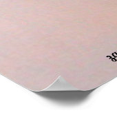 POSTER "POSTER D'OISEAUX, NAVIRES ET NUAGES DE LA FAMILLE (Coin)