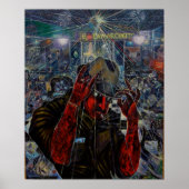 Poster Poster-' El Diablito''c'07 par Adan Hernandez (Devant)