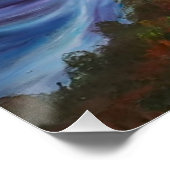 Poster Póster Elijah et les prophètes de Baal sur le Mont (Coin)