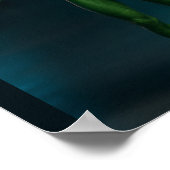 Poster PÔSTER Extraterrestre futurista (Coin)