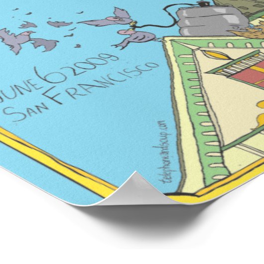 Poster *Poster Fillmore 2009 (Coin)