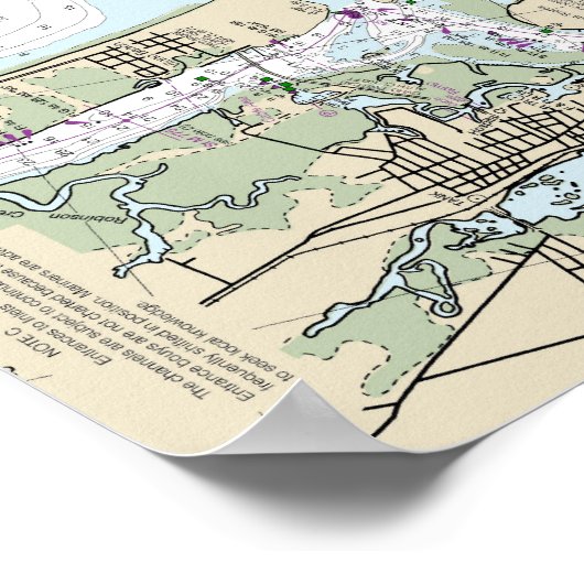 Poster Poster_FL_StAugustine (Coin)