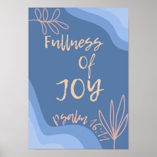 Poster Poster/Foi/Citation/Jésus/Conception