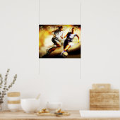 Poster Poster_Football (Cuisine)