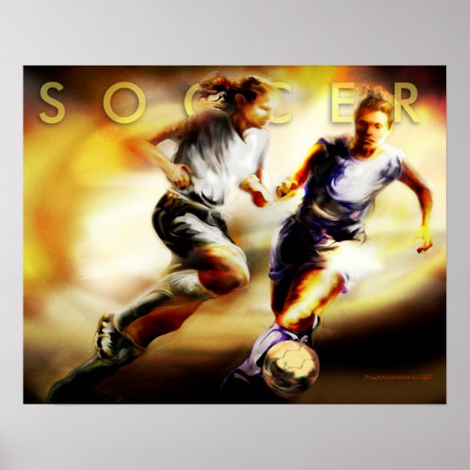 Poster Poster_Football (Devant)